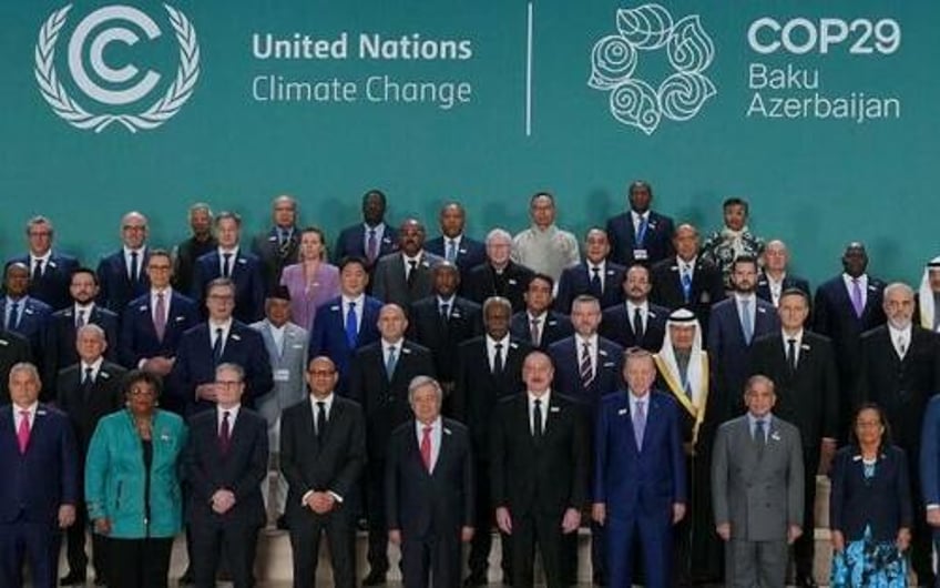 climate summits no longer fit for purpose experts say