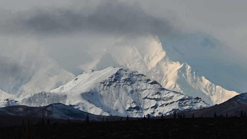 Denali mountains