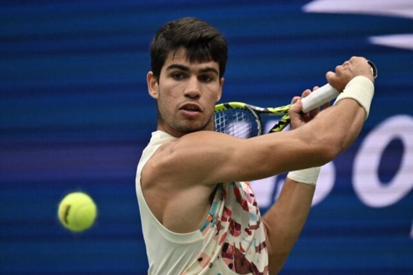 clinical alcaraz moves into us open quarter finals