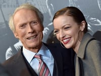 Clint Eastwood's daughter arrested for domestic violence