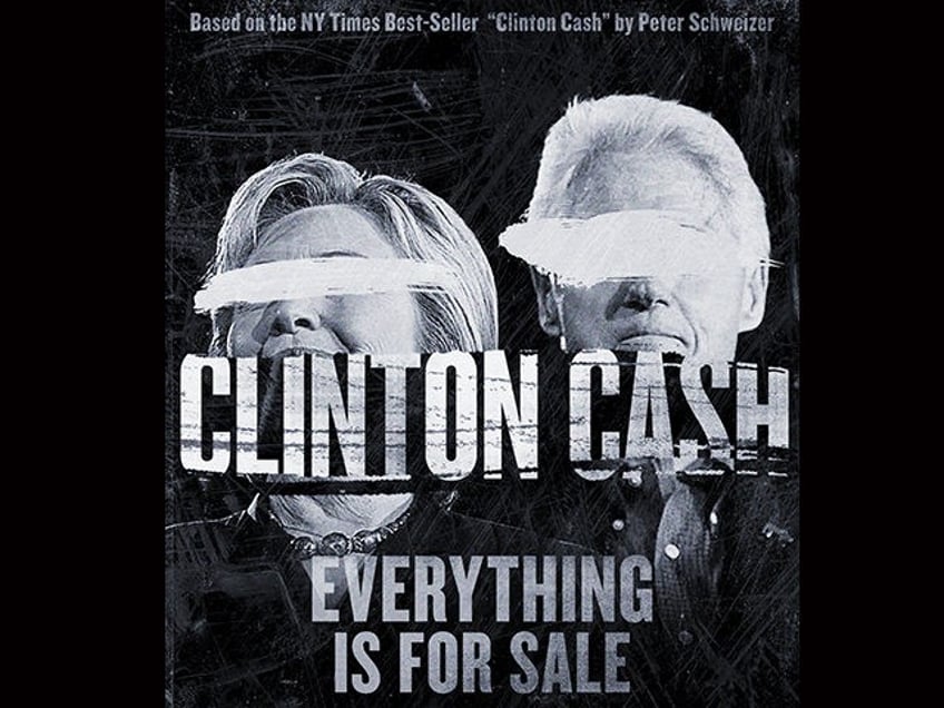 clinton cash documentary viewed more than 3 million times