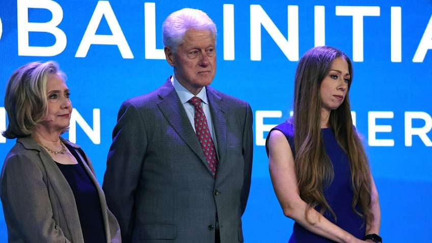 clinton global initiative announces new proposal to help rebuild ukraine provide humanitarian support