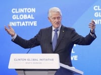 Clinton Global Initiative to focus on ‘what’s working’ for challenges around world