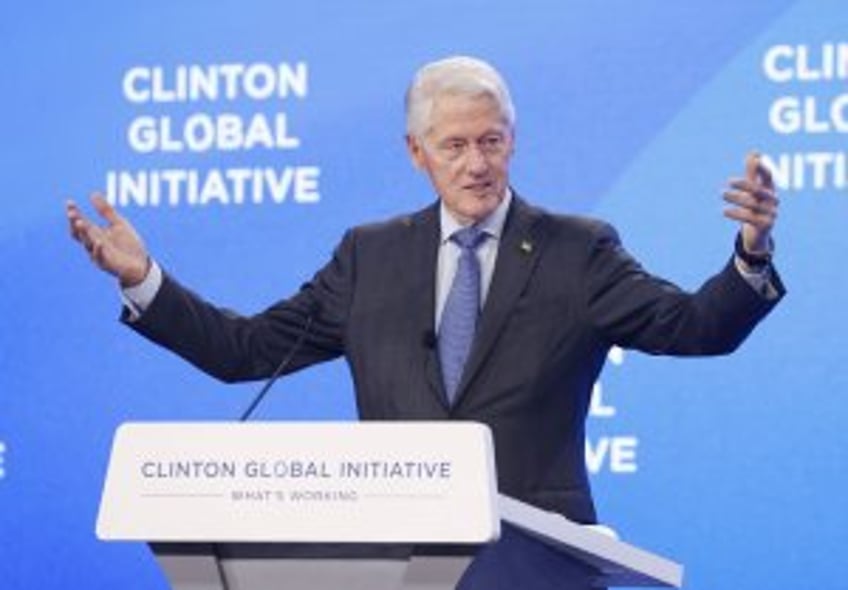 Clinton Global Initiative to focus on 'what's working' for challenges around world