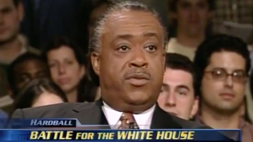 clip of 18 year old ramaswamy asking 2004 hopeful al sharpton about lack of political experience goes viral