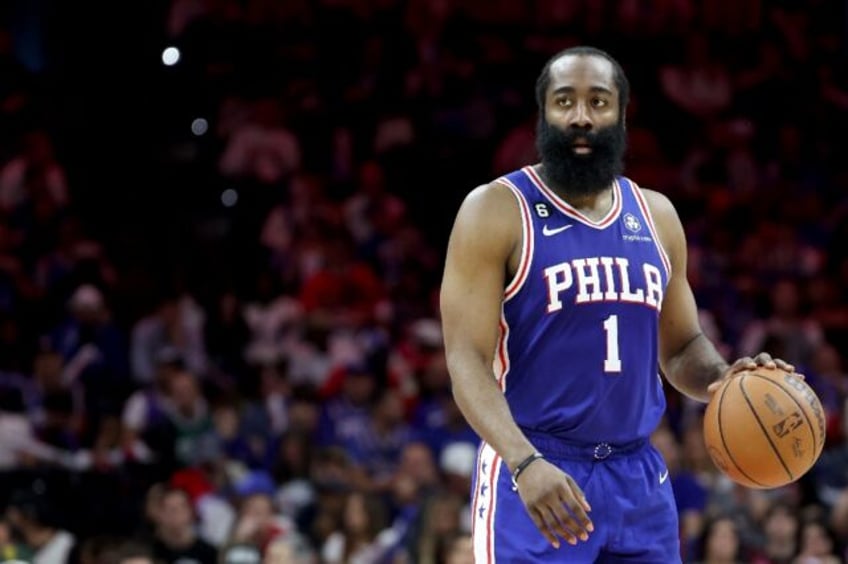 clippers get harden from 76ers in blockbuster trade reports