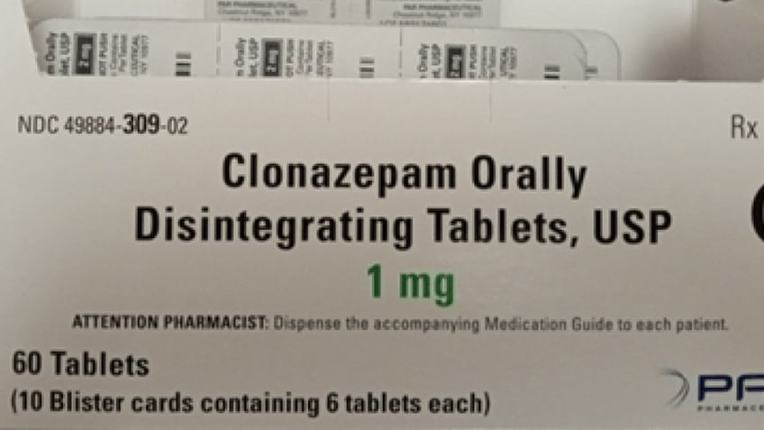 Clonazepam