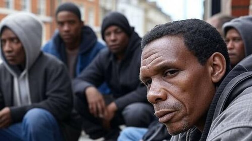 close to one and a half million immigrants are receiving government welfare in the uk