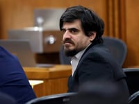 Closing arguments set in trial of University of Arizona grad student accused of killing a professor
