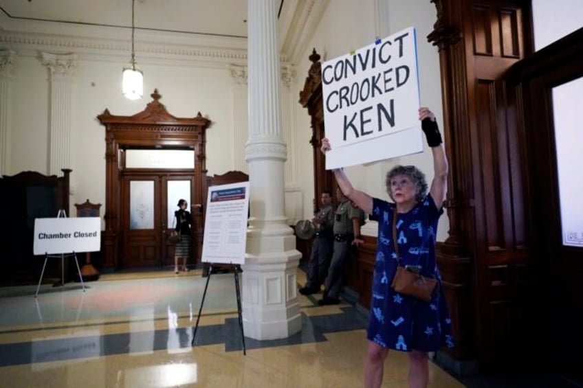 closing arguments set to begin in texas ag ken paxtons impeachment trial over corruption charges