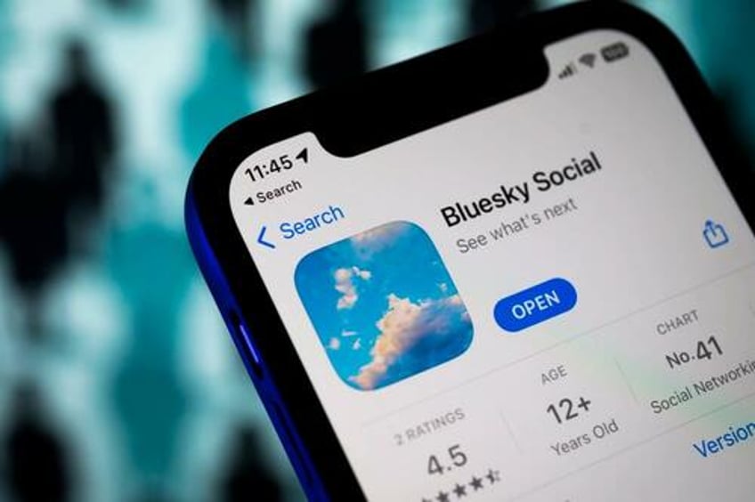 clouds over bluesky the lefts social media safe space under fire for intolerant and hateful postings