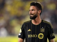 Club World Cup a chance for MLS to shine: Giroud