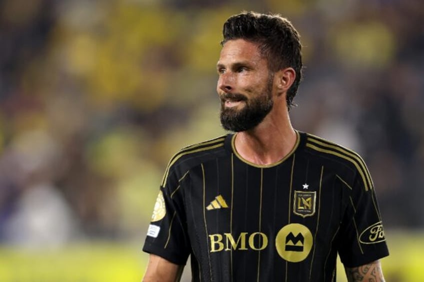 Olivier Giroud says the FIFA Club World Cup is a chance to showcase Major League Soccer