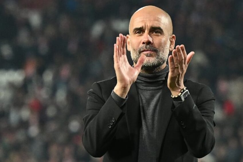 Pep Guardiola is aiming to win Manchester City's first Club World Cup