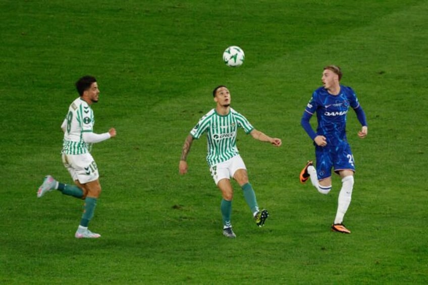 Cole Palmer burst back into form in the Conference League final to help Chelsea beat Real