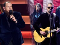 CMA Awards honor Hurricane Helene victims during show; Luke Combs, Eric Church pay tribute