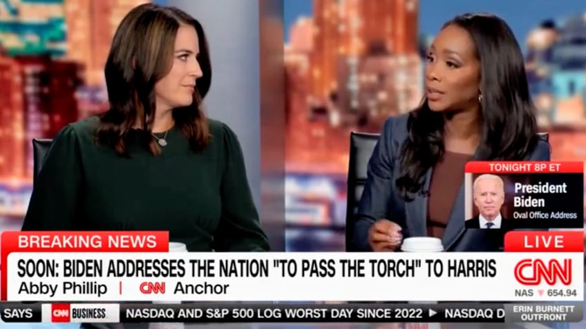 Abby Phillip on CNN