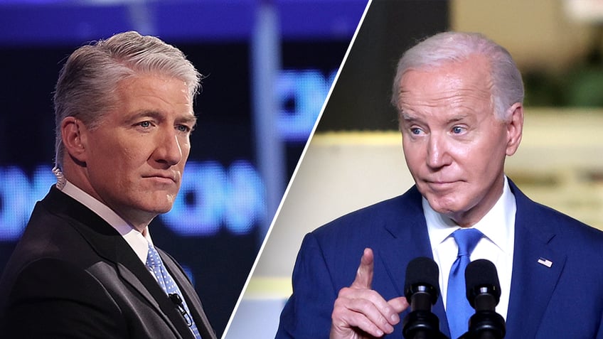 John King and Joe Biden