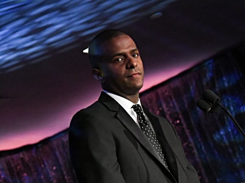 Bakari Sellers (Photo by Rob Latour/Variety/Penske Media via Getty Images)