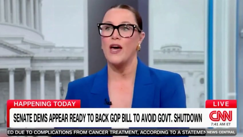 CNN commentator S.E. Cupp said Democrats are disorganized and need to "get it together," Friday on CNN News Central during a conversation with CNN's Kate Bolduan. (Photo: CNN screenshot)