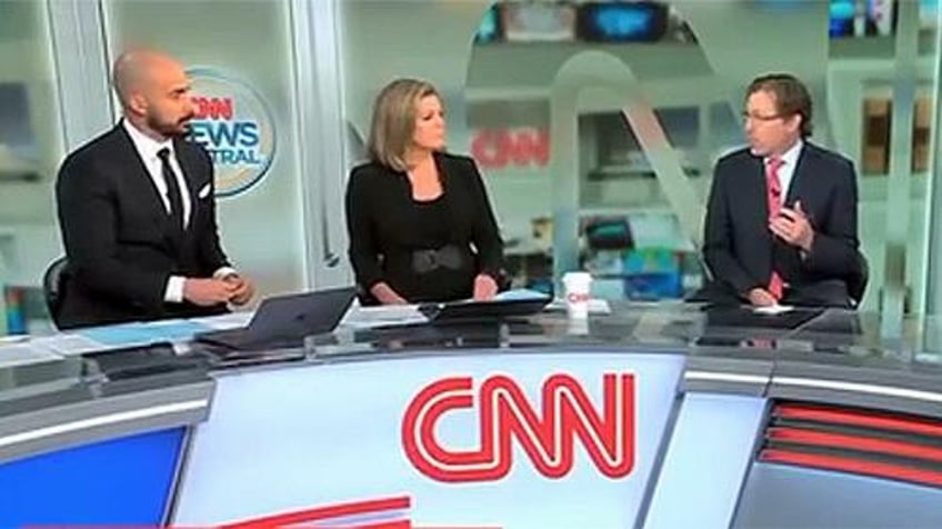 cnn credits trump admits biden made the problem worse at the border