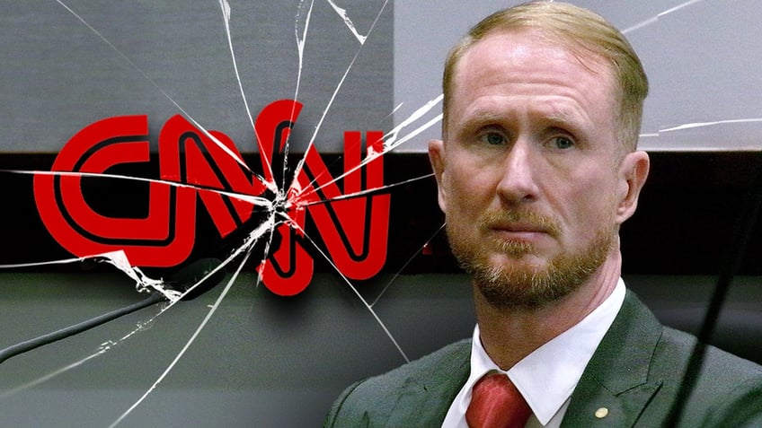 U.S. Navy veteran Zachary Young alleged that CNN smeared him by implying he illegally profited when helping people flee Afghanistan on the "black market" during the Biden administration's military withdrawal from the country in 2021.