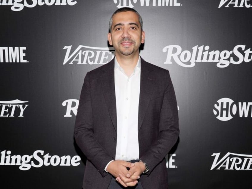 NEW YORK, NEW YORK - AUGUST 02: Mehdi Hasan attends the Variety & Rolling Stone Truth