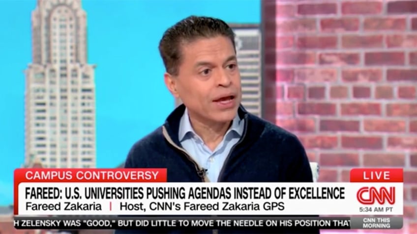 CNN's Zakaria