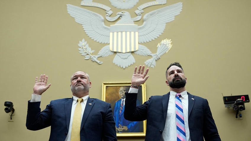 cnn msnbc skip live coverage of irs whistleblower hearing on explosive hunter biden probe claims