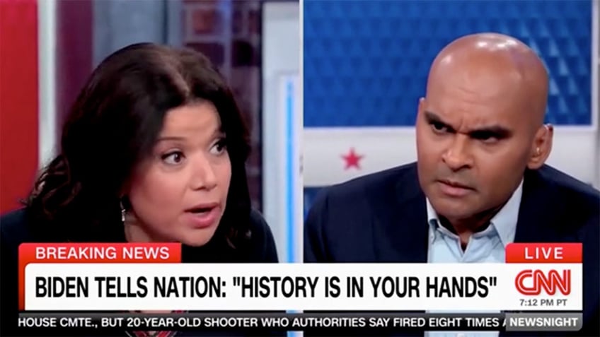 Ana Navarro and Reihan Salam