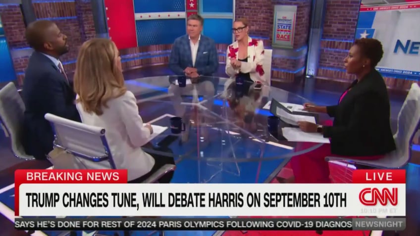 CNN panel