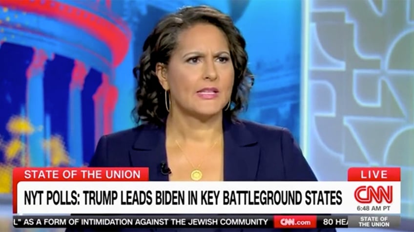 cnn panelists sound alarm on really scary poll showing biden trailing trump in key states