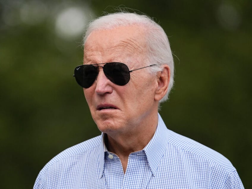 cnn poll 61 say joe biden involved in family business with china ukraine