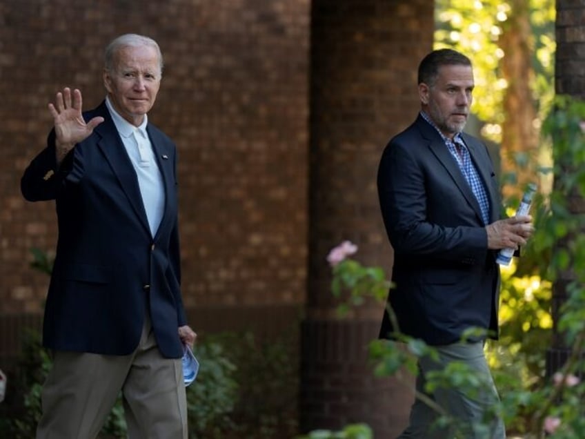 cnn poll majority say joe biden acted inappropriately in hunter tax probe