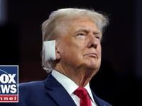 CNN predicting 'possible landslide' in favor of Trump