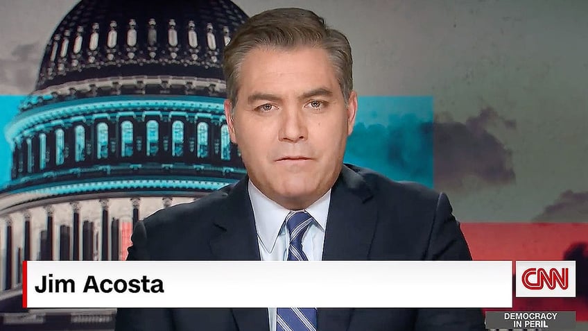 cnn promotes jim acosta to weekdays shakes up struggling morning show as ratings issues continue