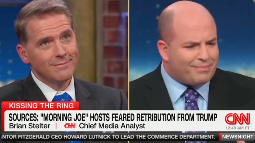 Jennings on CNN