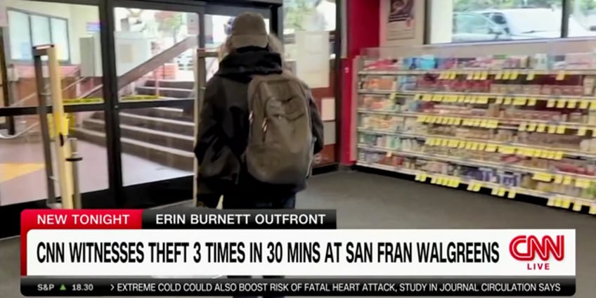 cnn reporter burglarized a third time while covering rampant crime in the bay area