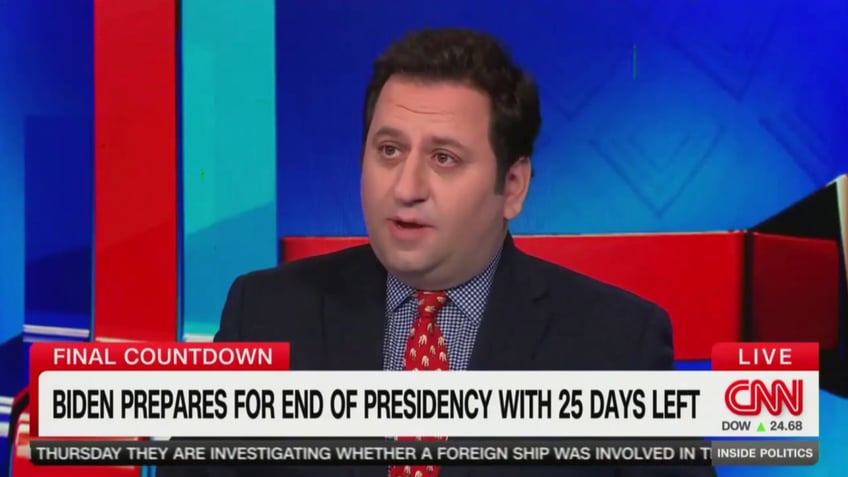 Edward-Isaac Dovere on CNN