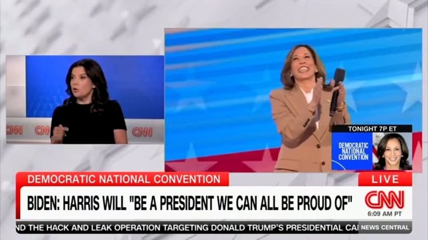 Ana Navarro on CNN screenshot