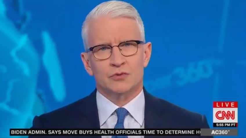 cnns anderson cooper says network morale was hurt by all the drama in recent years