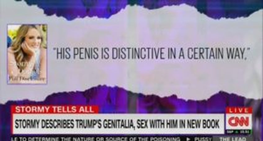 cnns jake tapper dedicates segment to trumps penis