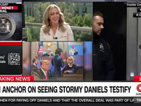 CNN’s Paula Reid: Cross Examination of Stormy Daniels Was ‘Devastating, Eviscerating’