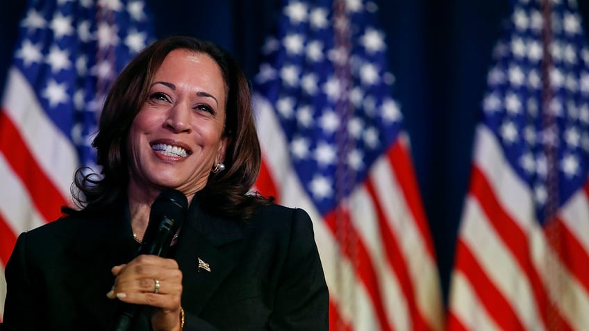 Kamala Harris visits Michigan