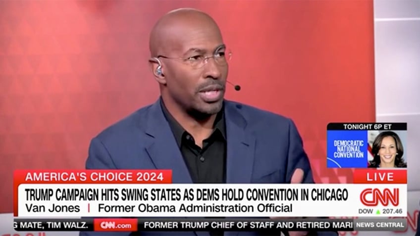 CNN's Van Jones