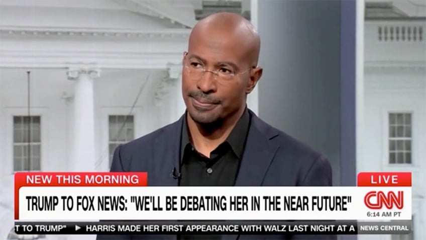 CNN's Van Jones