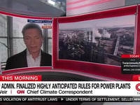 CNN’s Weir: New Biden Coal Rules ‘The End of Coal as a Power Source’