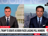 CNN's Zakaria says first debate with Trump will be 'make-or-break' for Biden's campaign