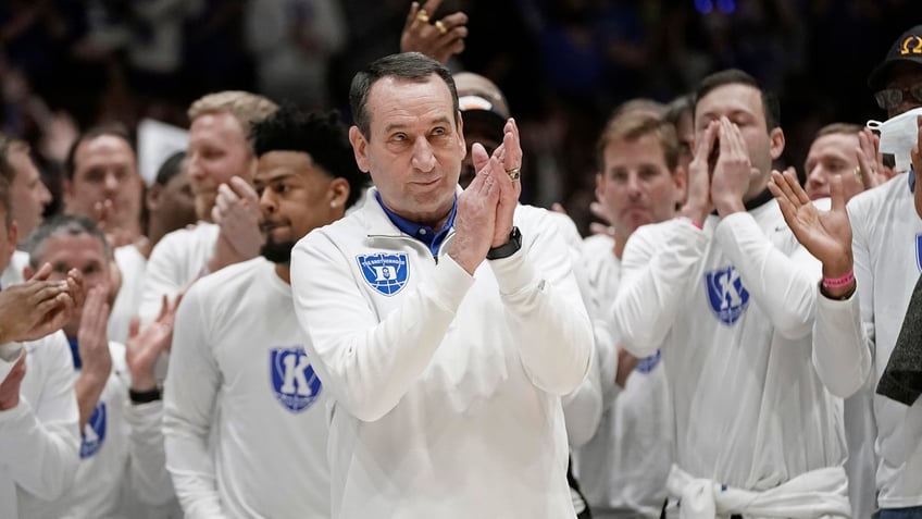 Duke Krzyzewski