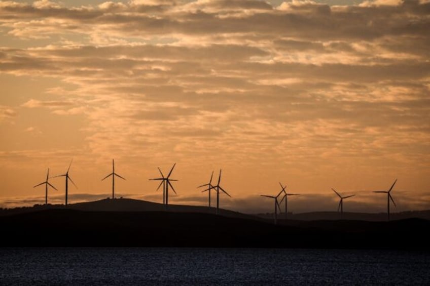 Winds exceeding 150 kilometres (93.2 miles) per hour in Australia's southeast almost doubl